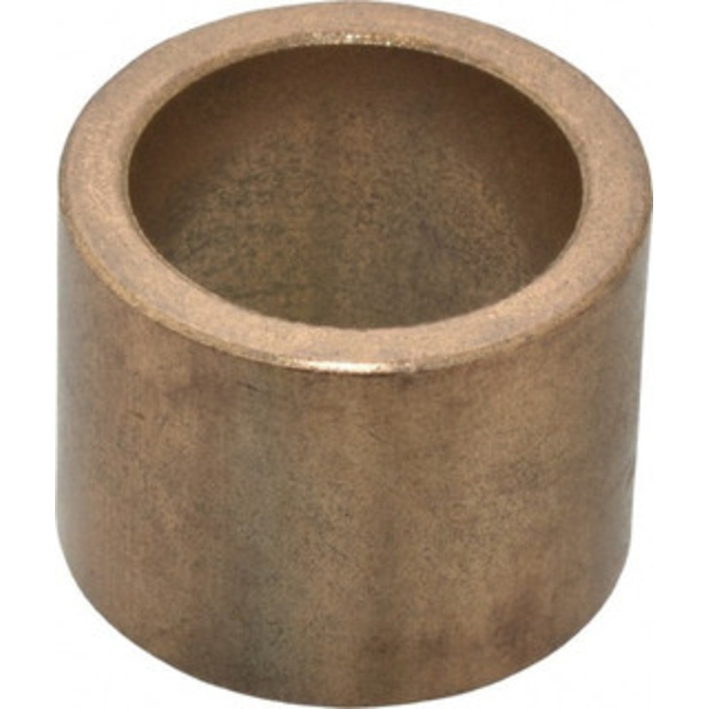 Boston Gear 1 Inside x 1-5/16 Outside Diam, Oil Impregnated Bronze SAE-841 Sleeve Bearing 1 OAL 35086 - 06454219