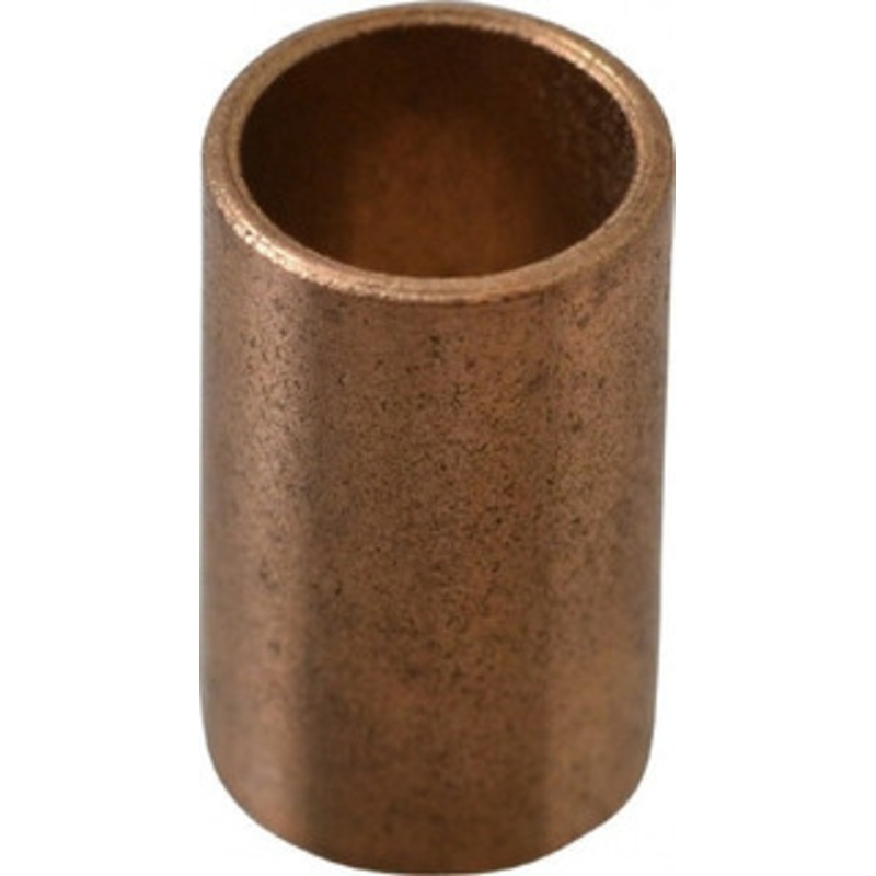 Boston Gear 5/16 Inside x 3/8 Outside Diam, Oil Impregnated Bronze SAE-841 Sleeve Bearing 5/8 OAL 34590 - 06453328