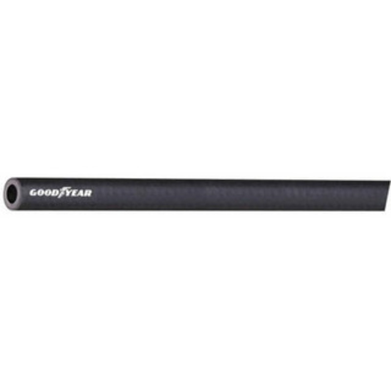 Continental ContiTech 3/8 Diam x 50 ft. Long Power Brake Hose Rubber, Black 20277549 - 79219507