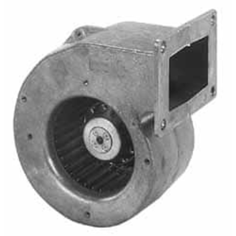 ebm-papst 8 Microfarad Rating, Plastic, Blower Capacitor -25 to 85C 99286-4-7320 - 05726047