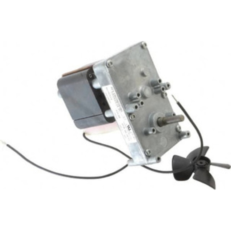 Made in USA 115 Volt, 100 RPM, 34:1 Gear Ratio, ESP Gearmotor 15 Torque 3739 - 36690014