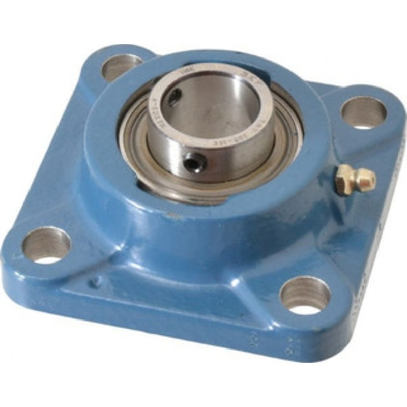 SKF 1 ID, 4-Bolt Flange 2-3/4 Btw Mnt Hole Ctrs FY 1. RM - 78135381