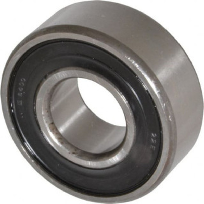 SKF 20mm Bore Diam, 47mm OD, Double Seal Self Aligning Radial Ball Bearing 18mm Wide, 2 Rows, Round Bore, 933 Lb Static Capacity, 3,780 Lb Dynamic Capacity 2204 E-2RS1TN9 - 07173453