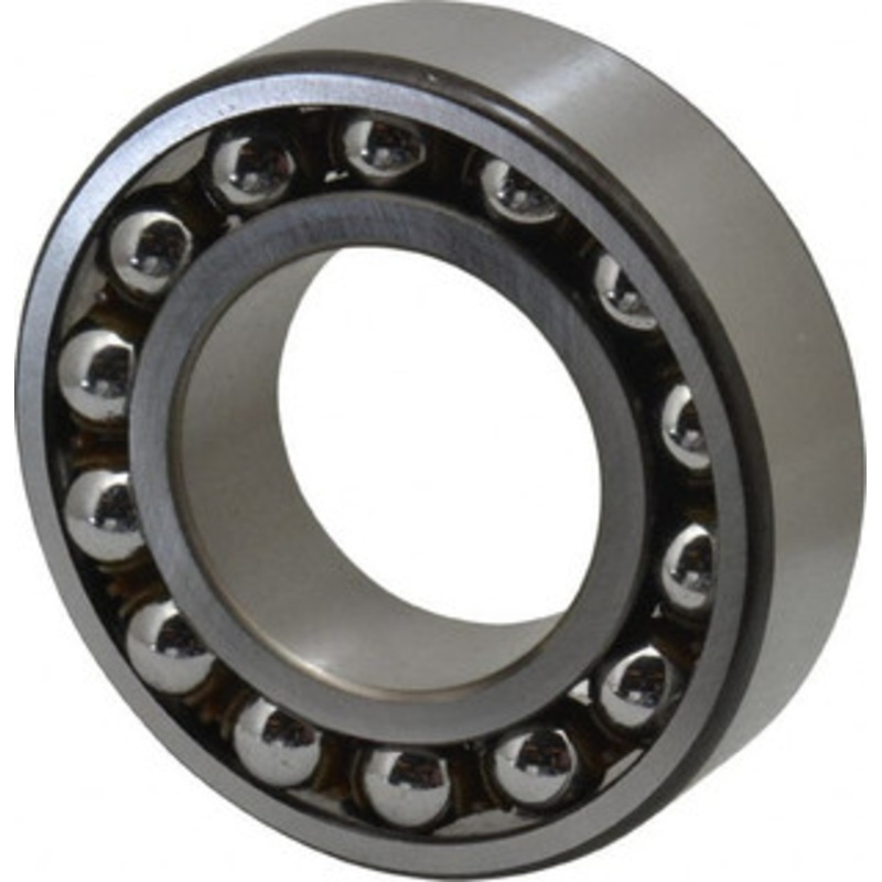 SKF 40mm Bore Diam, 80mm OD, Open Self Aligning Radial Ball Bearing 23mm Wide, 2 Rows, Round Bore, 2,250 Lb Static Capacity, 7,170 Lb Dynamic Capacity 2208 EKTN9/C3 - 81354631