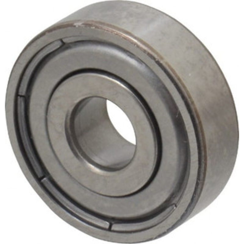 SKF 7mm Bore Diam, 22mm OD, Double Shield Deep Groove Radial Ball Bearing 7mm Wide, 1 Row, Round Bore, 1,370 Nm Static Capacity, 3,450 Nm Dynamic Capacity 627 2ZJEM - 45667979