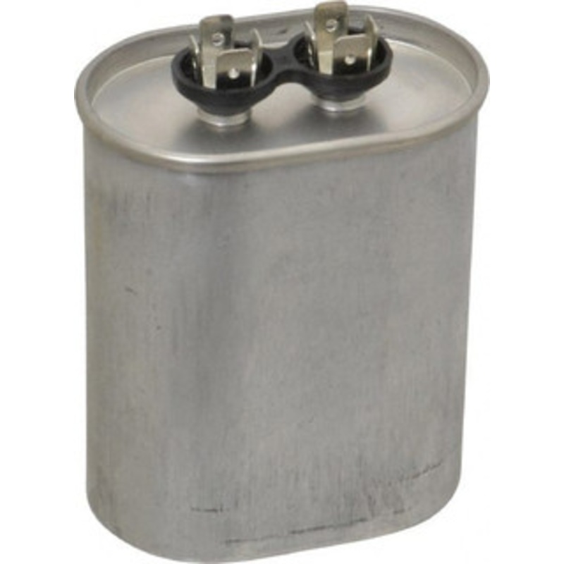 Value Collection 40 Microfarad Motor Capacitor 440 Volts, 2.91 Wide x 1.91 Deep x 4-3/4 High 12945 - 08687352