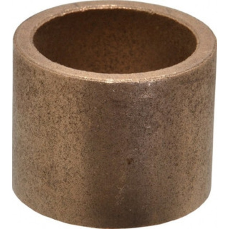 Boston Gear 1 Inside x 1-1/4 Outside Diam, Oil Impregnated Bronze SAE-841 Sleeve Bearing 1 OAL 35068 - 06454169