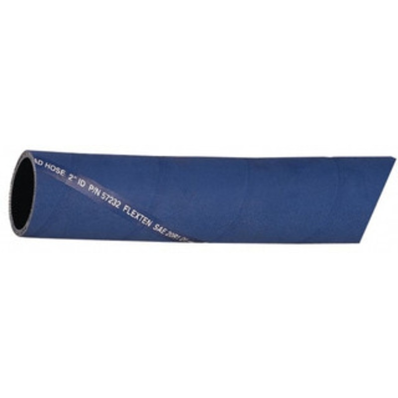 Continental ContiTech 3 ft. Long x 2-5/8 Hose Diam, 150 Max psi, Straight Radiator Hose 300F Max, Versgard (EPDM) 20017174 - 79218772