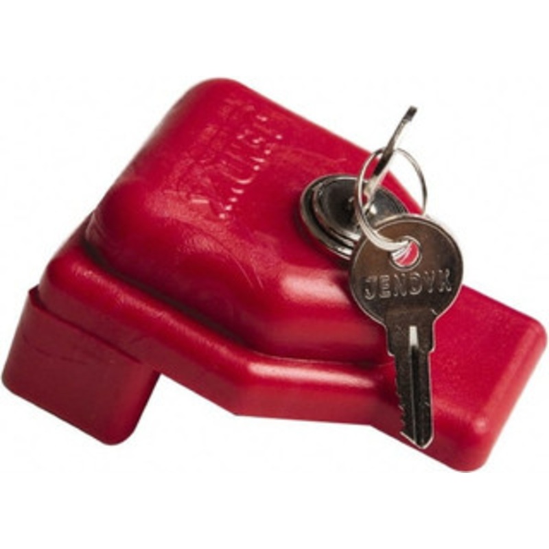 Jendyk Glad Hand Lock For Use with Semi-Trailer Glad Hand Air Brake Connections GLAD-KD - 53131199