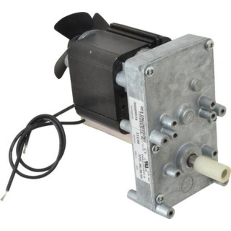Made in USA 115 Volt, 5 RPM, 680:1 Gear Ratio, ESP Gearmotor 250 Torque 3735 - 36689974