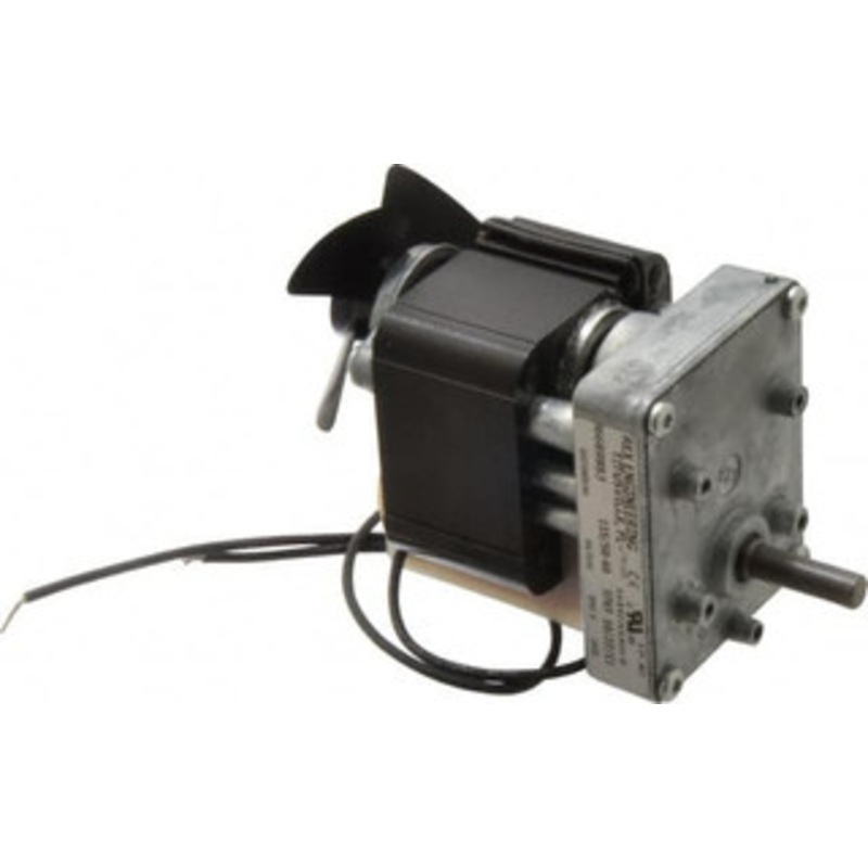Made in USA 115 Volt, 50 RPM, 69:1 Gear Ratio, CM Gearmotor 20 Torque 3703 - 36689883