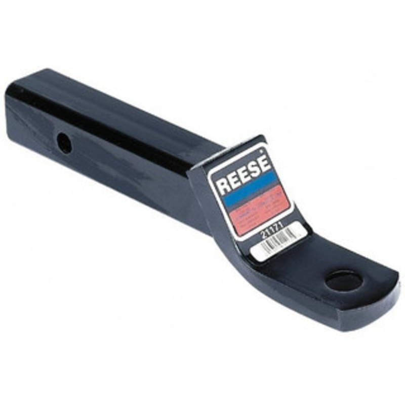 Reese 7,500 Lb Capacity, 9-1/2 Long, Hitch Drawbar Vehicle Class 4, 1-1/4 Ball Hole Diam 21331 - 56556418