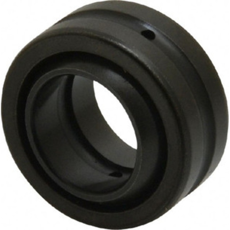SKF 1/2 Bore Diam, 3,150 Lb Dynamic Capacity, Spherical Plain Bearing 7/8 OD, 7/16 Thick, 9,338 Lb Static Load Capacity GEZ 008 ES - 86038833