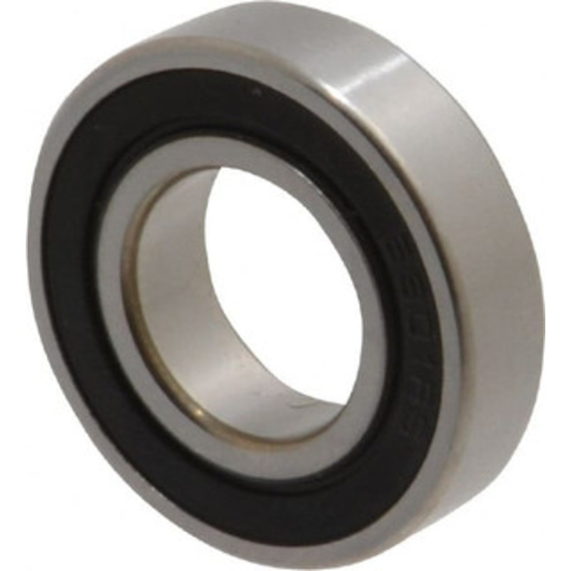SKF 12mm Bore Diam, 24mm OD, Double Seal Thin Section Radial Ball Bearing 6mm Wide, 1 Row, Round Bore, 220 Lb Static Capacity, 506 Lb Dynamic Capacity 61901-2RS1 - 78054376