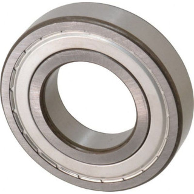 SKF 40mm Bore Diam, 80mm OD, Double Shield Deep Groove Radial Ball Bearing 18mm Wide, 1 Row, Round Bore, 19,000 Nm Static Capacity, 32,500 Nm Dynamic Capacity 6208 2ZJEM - 45667540