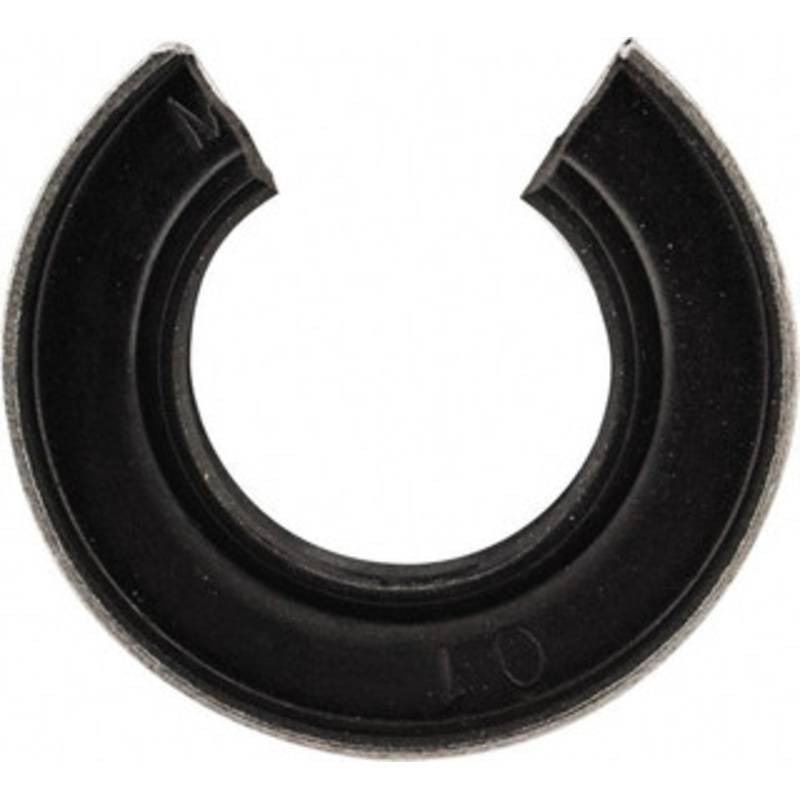 Thomson Industries 12mm Shaft Diam, Open Multirac External Seal SM12OPN - 02731123