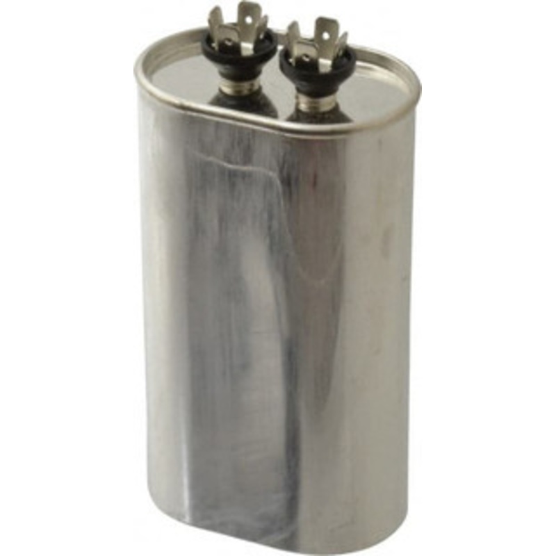 Value Collection 40 Microfarad Motor Capacitor 370 Volts, 3-3/4 High 12921 - 08687196