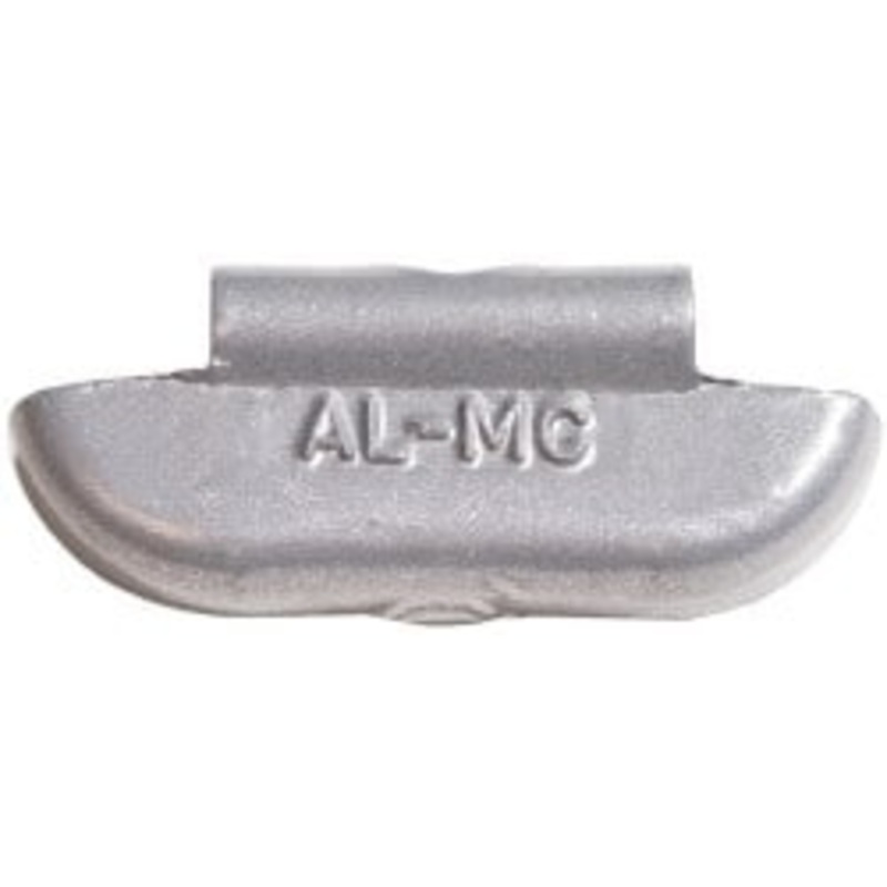 BADA Wheel Weights MCFE Series Coated Steel 2 oz Wheel Weight Used Mostly on Domestic Vehicles with Alloy Rims 5518200200 - 57194326
