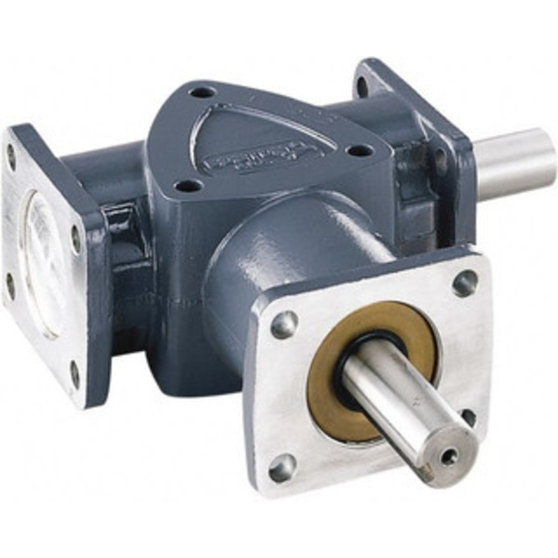 Boston Gear 1:1, 1,750 RPM Output,, Speed Reducer 49420 - 06384911