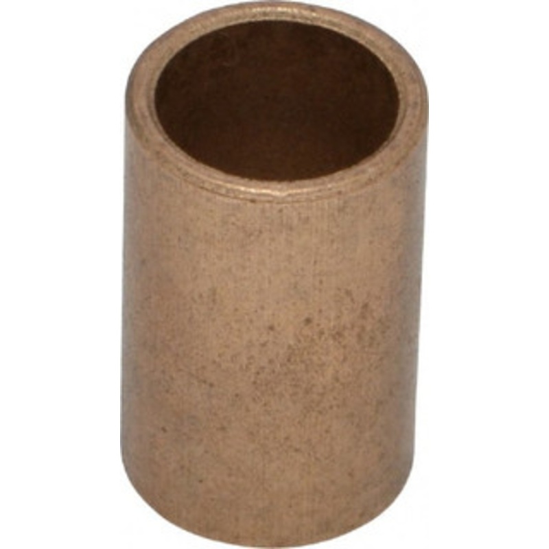 Boston Gear 1/2 Inside x 5/8 Outside Diam, Oil Impregnated Bronze SAE-841 Sleeve Bearing 1 OAL 34728 - 06453674