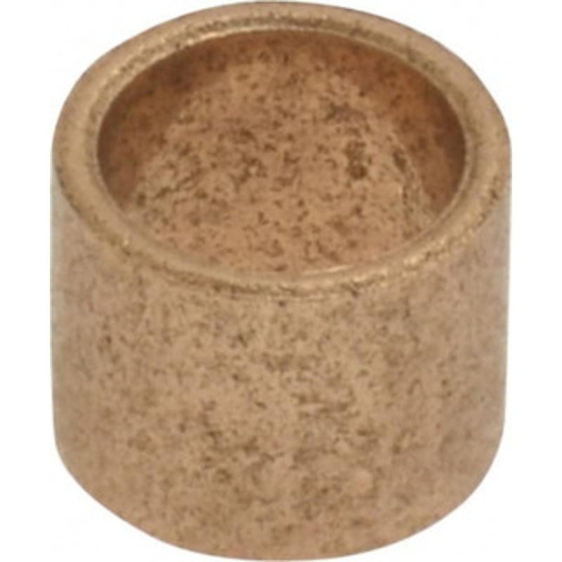 Boston Gear 1/4 Inside x 5/16 Outside Diam, Oil Impregnated Bronze SAE-841 Sleeve Bearing 1/4 OAL 13569 - 06453138