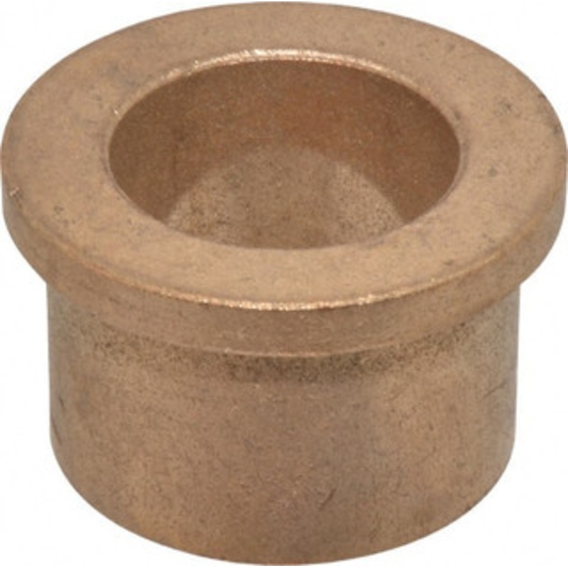 Boston Gear 3/4 Inside x 1 Outside Diam, Oil Impregnated Bronze SAE-841 Sleeve Bearing 7/8 OAL 34936 - 06454060