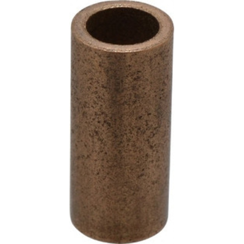 Boston Gear 5/16 Inside x 7/16 Outside Diam, Oil Impregnated Bronze SAE-841 Sleeve Bearing 1 OAL 34610 - 06453393