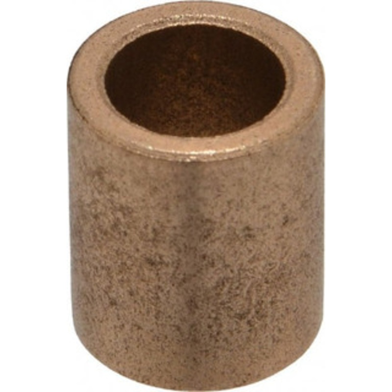Boston Gear 7/16 Inside x 5/8 Outside Diam, Oil Impregnated Bronze SAE-841 Sleeve Bearing 3/4 OAL 34706 - 06453625