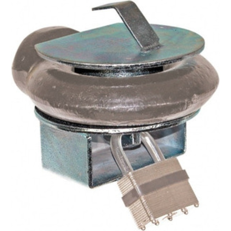 Buyers Products Drawbar Lock For Use with 2-1/2 to 3 Lunette Eyes BDL253 - 44263929
