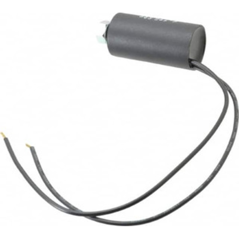 ebm-papst 2 Microfarad Rating, Plastic, Blower Capacitor -25 to 85C 99283-4-7320 - 05725981