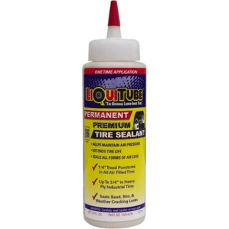 LiquiTube Premium Tire Sealant 16 oz 1220-0016 - 39602057