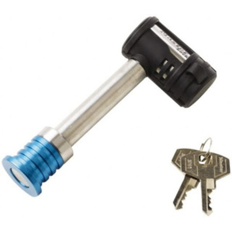 Master Lock Receiver Lock For Use with 5/8 Receiver Holes 1480DAT - 91878462