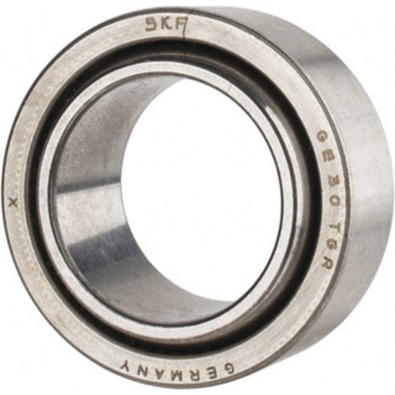 SKF 30mm Bore Diam, 19,798 Lb Dynamic Capacity, Spherical Plain Bearing 39,595 Lb Static Load Capacity GE 30 TXG3E-2LS - 86037686