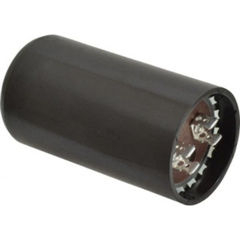 Value Collection 108-130 Microfarad Motor Capacitor 250 Volts 11946 - 08687717