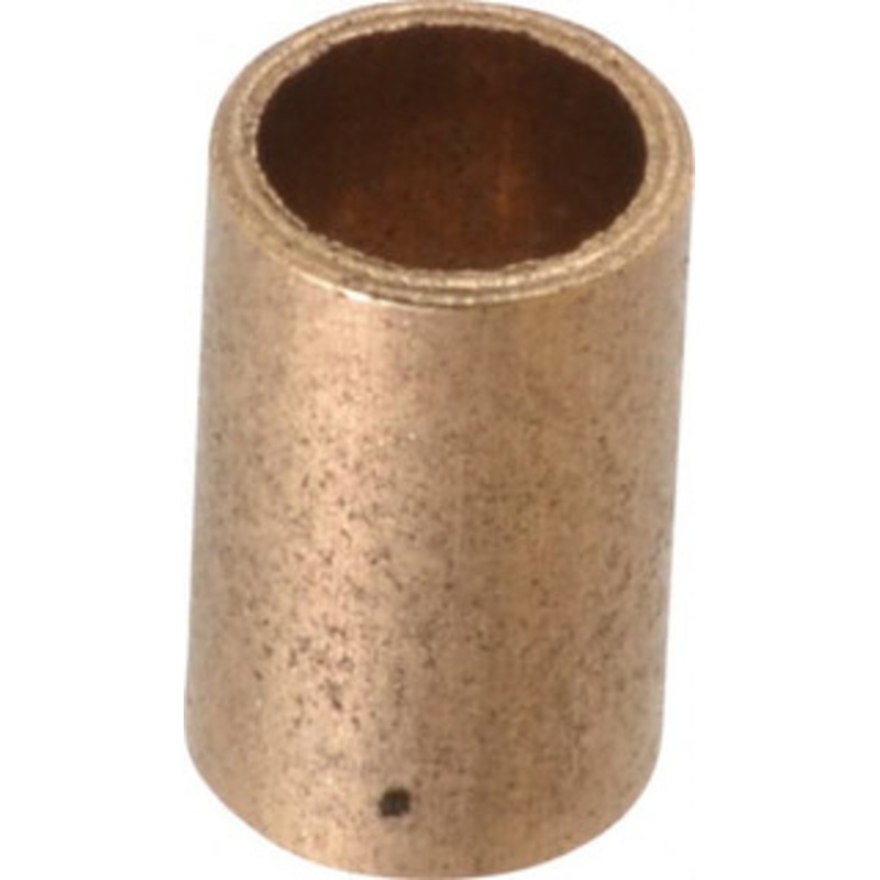 Boston Gear 1/4 Inside x 5/16 Outside Diam, Oil Impregnated Bronze SAE-841 Sleeve Bearing 1/2 OAL 13573 - 06453146