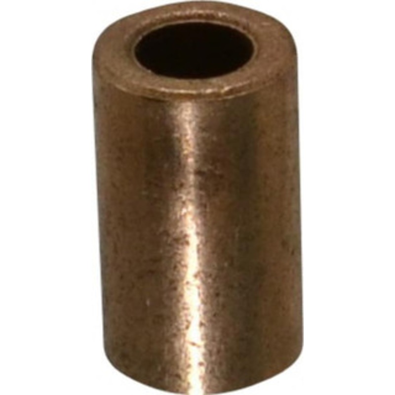 Boston Gear 1/4 Inside x 7/16 Outside Diam, Oil Impregnated Bronze SAE-841 Sleeve Bearing 3/4 OAL 34566 - 06453245