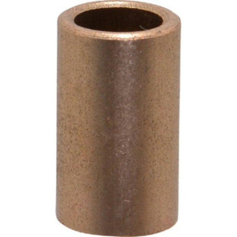 Boston Gear 5/16 Inside x 7/16 Outside Diam, Oil Impregnated Bronze SAE-841 Sleeve Bearing 3/4 OAL 34606 - 06453385