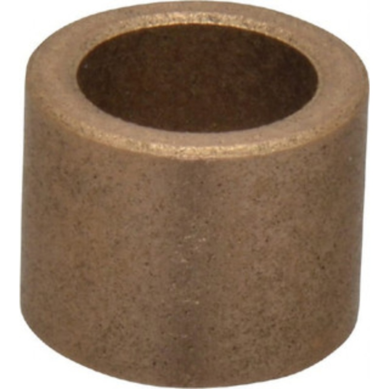 Boston Gear 7/16 Inside x 5/8 Outside Diam, Oil Impregnated Bronze SAE-841 Sleeve Bearing 1/2 OAL 34702 - 06453617