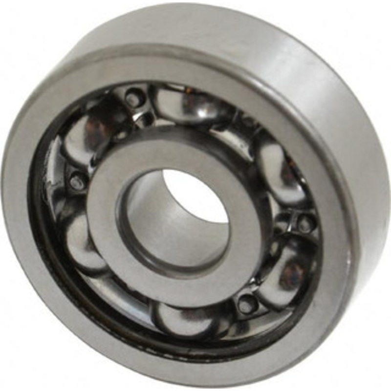SKF 10mm Bore Diam, 35mm OD, Open Deep Groove Radial Ball Bearing 11mm Wide, 1 Row, Round Bore, 3,400 Nm Static Capacity, 8,520 Nm Dynamic Capacity 6300 JEM - 45668019