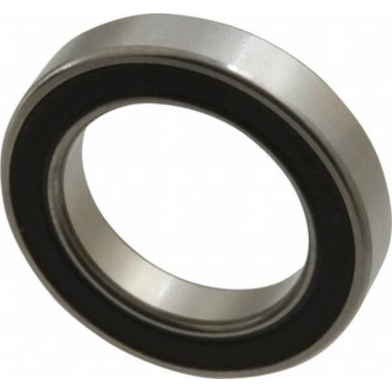SKF 17mm Bore Diam, 26mm OD, Double Seal Thin Section Radial Ball Bearing 5mm Wide, 1 Row, Round Bore, 209 Lb Static Capacity, 378 Lb Dynamic Capacity 61803-2RS1 - 78053154