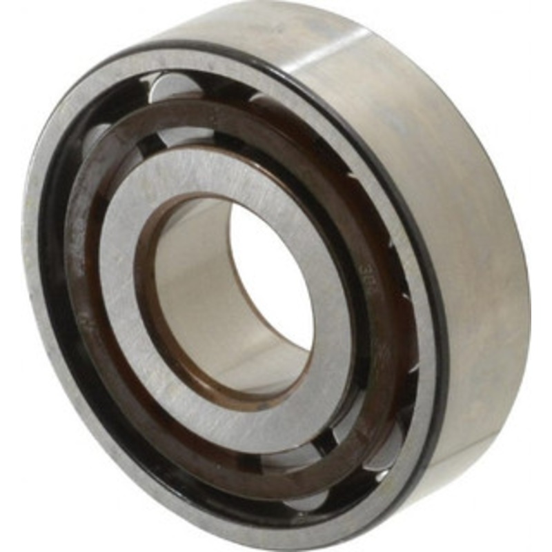 SKF 20mm Bore Diam, 52mm Outside Diam, 15mm Wide Cylindrical Roller Bearing 30,800 N Dynamic Capacity, 26,000 Lbs. Static Capacity N 304 ECP - 43340769
