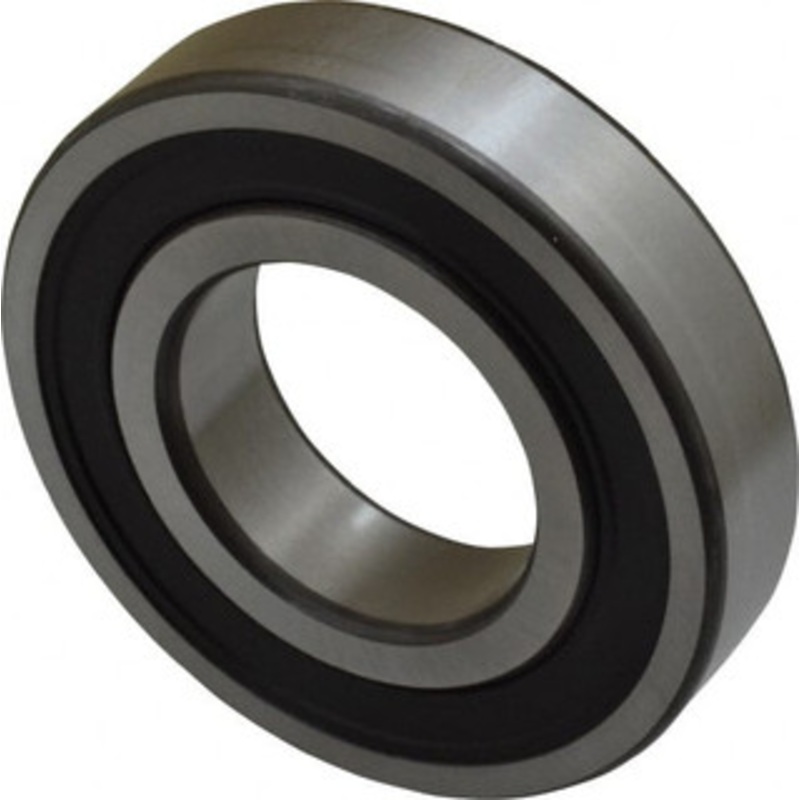 SKF 40mm Bore Diam, 80mm OD, Double Seal Deep Groove Radial Ball Bearing 18mm Wide, 1 Row, Round Bore, 19,000 Nm Static Capacity, 32,500 Nm Dynamic Capacity 6208 2RSJEM - 45667532