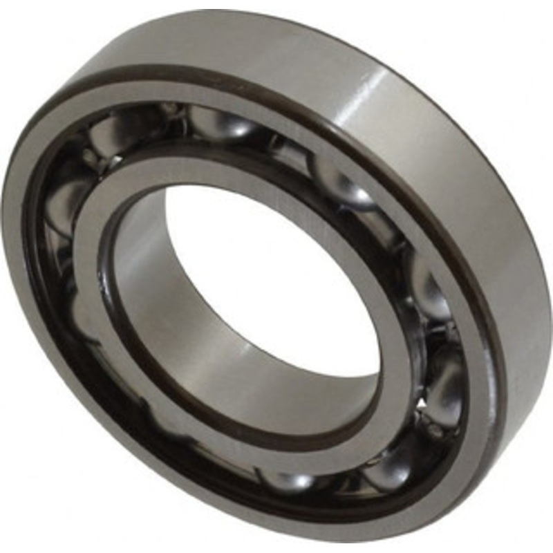 SKF 45mm Bore Diam, 85mm OD, Open Deep Groove Radial Ball Bearing 19mm Wide, 1 Row, Round Bore, 21,600 Nm Static Capacity, 35,100 Nm Dynamic Capacity 6209 JEM - 45667557