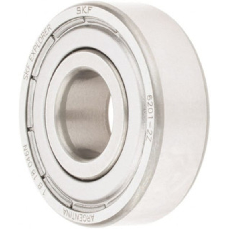 SKF Radial Ball Bearing 6201-2Z - 50950039