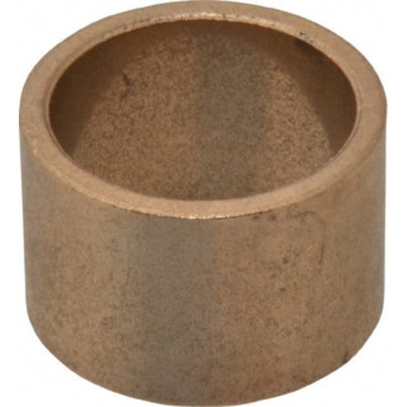 Boston Gear 1-1/4 Inside x 1-1/2 Outside Diam, Oil Impregnated Bronze SAE-841 Sleeve Bearing 1 OAL 35186 - 06454227
