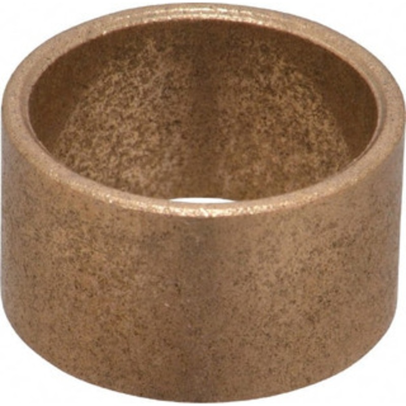 Boston Gear 3/4 Inside x 7/8 Outside Diam, Oil Impregnated Bronze SAE-841 Sleeve Bearing 1/2 OAL 34896 - 06453997