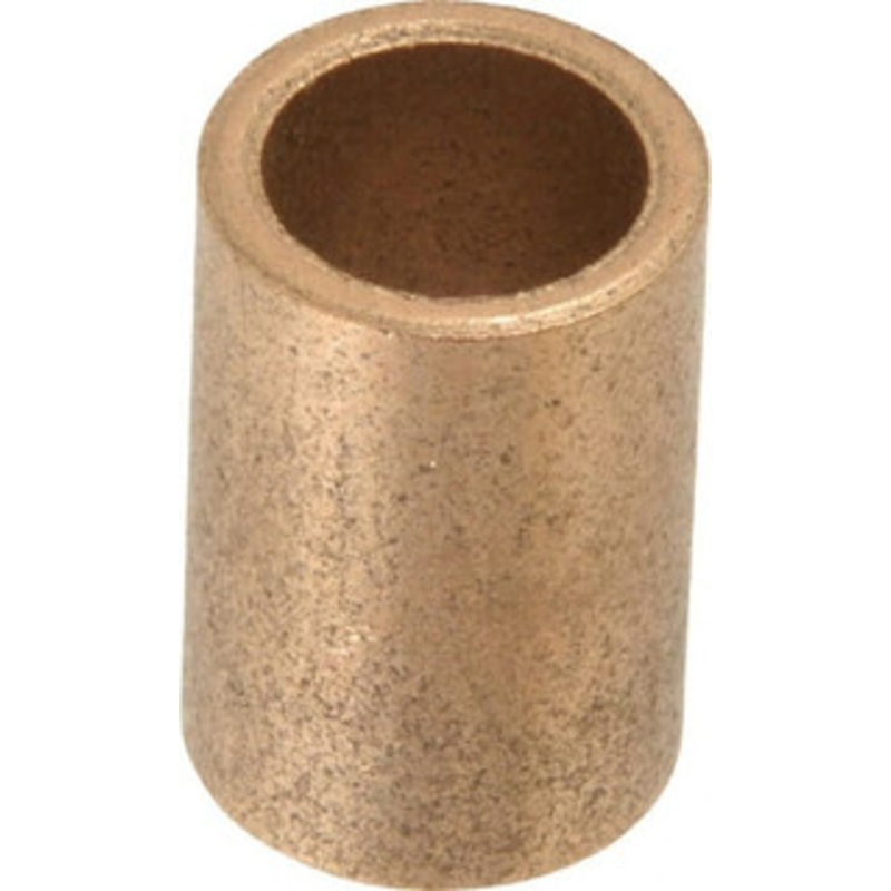 Boston Gear 3/8 Inside x 1/2 Outside Diam, Oil Impregnated Bronze SAE-841 Sleeve Bearing 3/4 OAL 34640 - 06453450