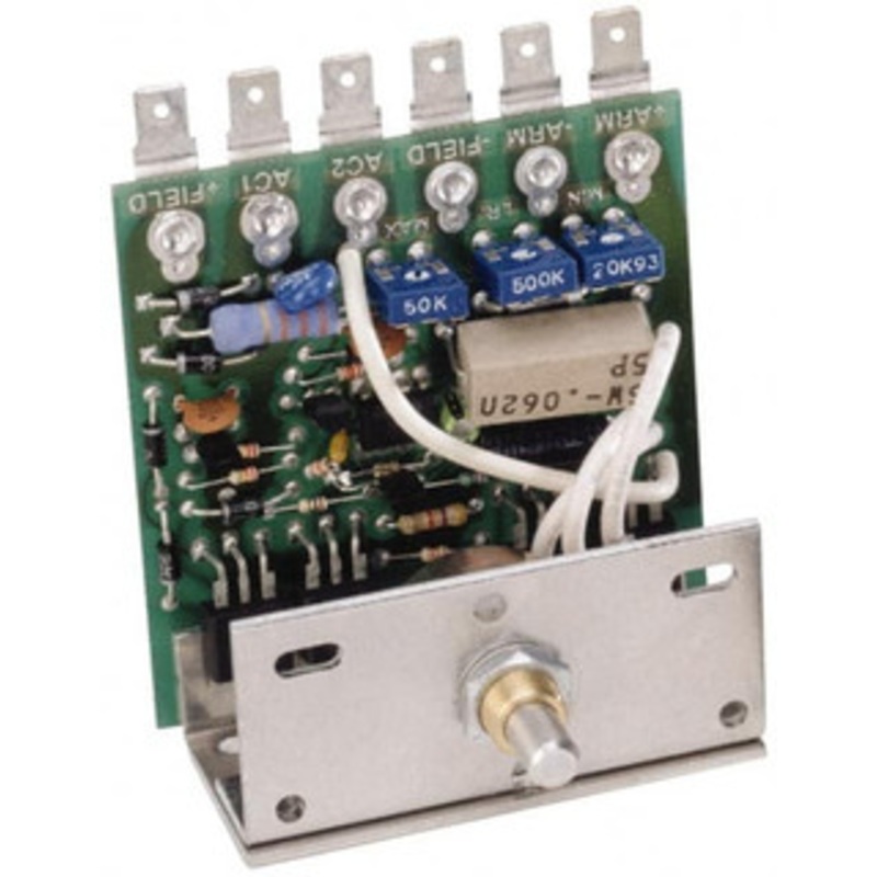 Dart Controls 25 Max RPM, Electric AC DC Motor 12, 24 V Input 13DV2A - 01277987