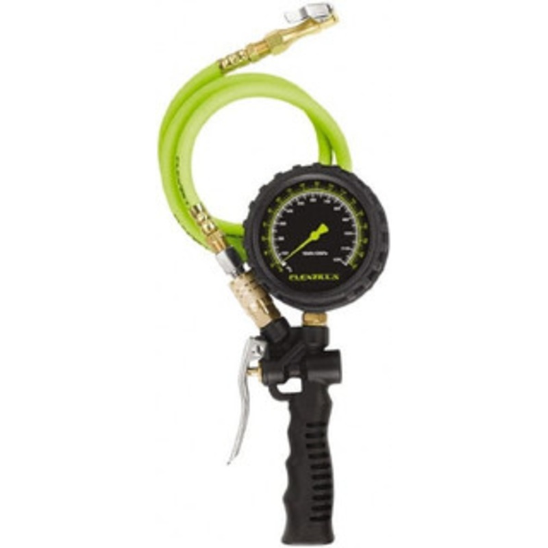 Flexzilla Air Compressor Tire Inflator Kit 170 psi, 3x92 Hose, 15x92 Hose, Lock on Chuck AL2025FZ-2 - 39776307