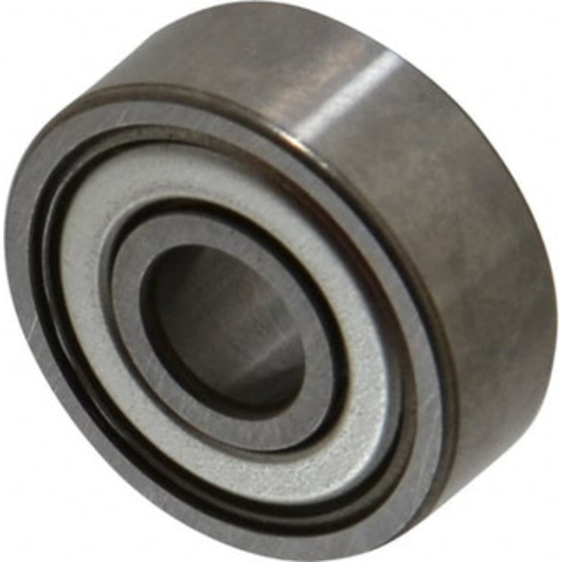 SKF 1/4 Bore Diam, 3/4 OD, Double Shield Deep Groove Radial Ball Bearing 9/32 Wide, 1 Row, Round Bore, 261 Lb Static Capacity, 632 Lb Dynamic Capacity R4AFF - 07173826